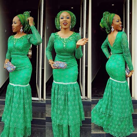 20 Most Wanted Aso Ebi Styles A Million Styles African Fashion