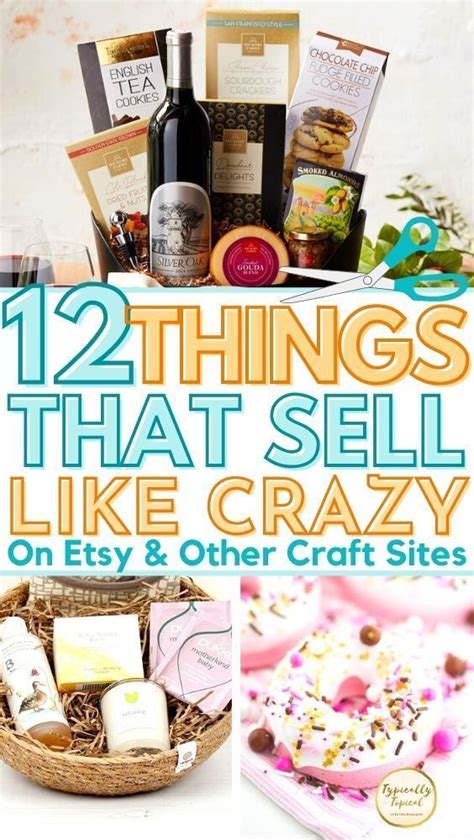 24 Best Things To Sell On Etsy To Make Money In 2021 In 2021 Easy Crafts To Sell Things To