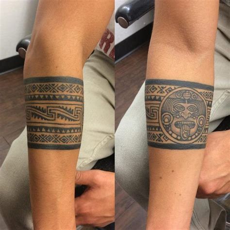 95 Significant Armband Tattoos Bedeutungen Und Designs 2018 Armband Tattoo Design Maori