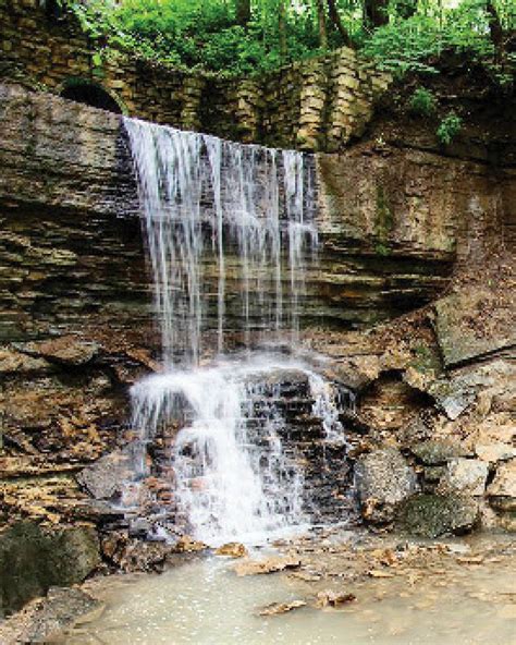 6 Waterfalls To Visit Within The Twin Cities Mplsstpaul Magazine