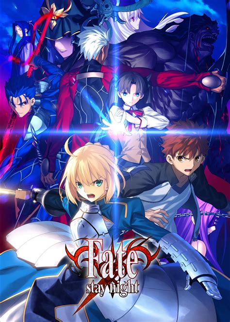 Fate Stay Night Heaven S Feel Collection Posters The Movie Database Tmdb