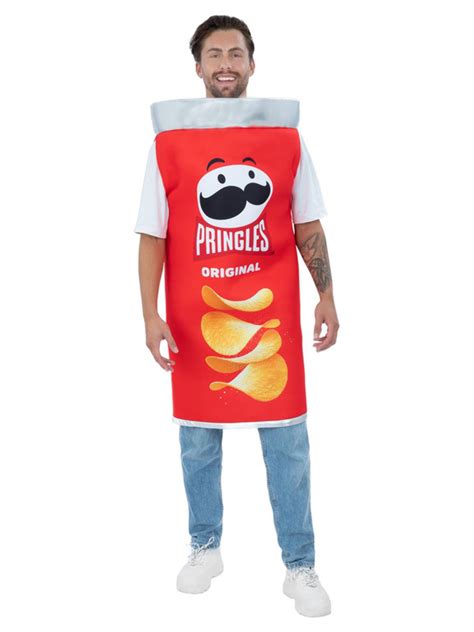 Pringles® Original Can Costume Smiffys