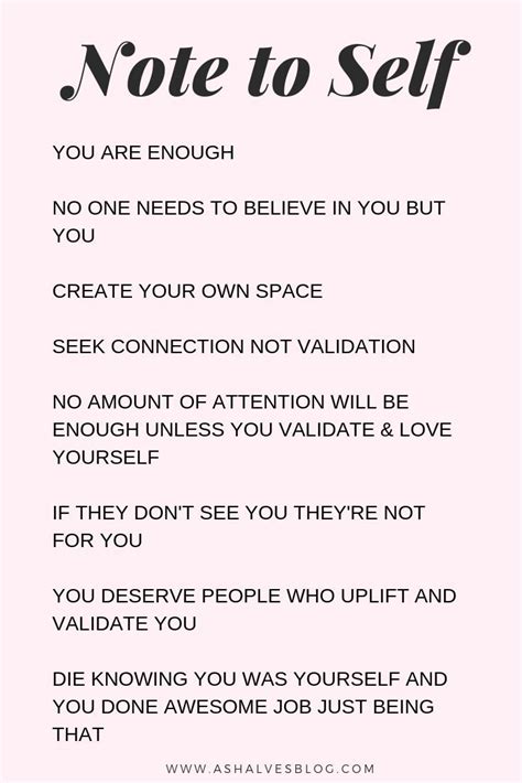 You Are Your Own Best Friend Positive Self Affirmations Affirmation