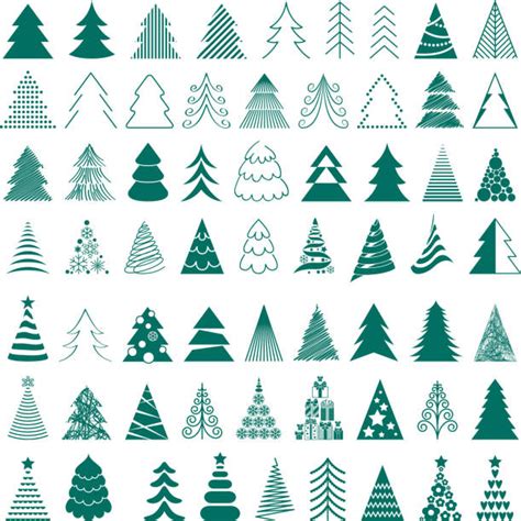 Royalty Free Pine Tree Clip Art Vector Images