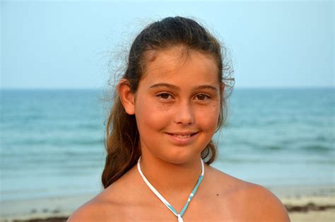Naturist Junior Miss Pageant Contest Eroix