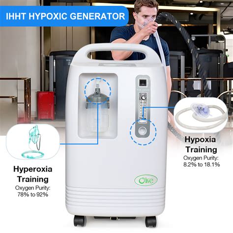 Sports Oxygen Concentrators Boost Athletic Performance