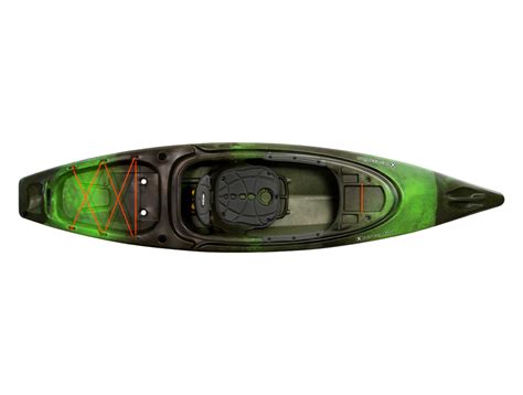 Perception Sound 105 The Complete Paddler