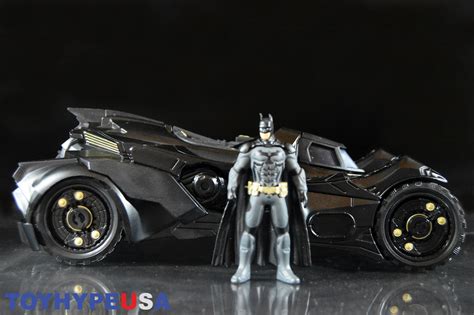 Jada Toys Batman Arkham Knight Batmobile Metals Die Cast Vehicle Review