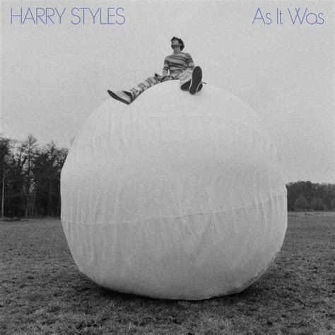 Tech Media Tainment Song Of Summer 2022 “as It Was” By Harry Styles
