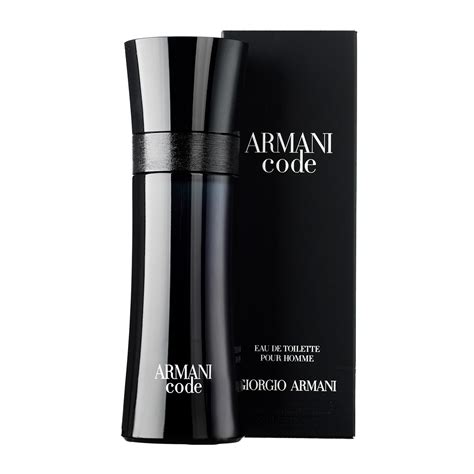 GIORGIO ARMANI CODE EDT 75ML FOR MEN | Perfume in Bangladesh