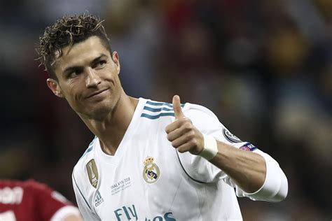 Cristiano Ronaldo Will Return To Real Madrid One Day Claims President