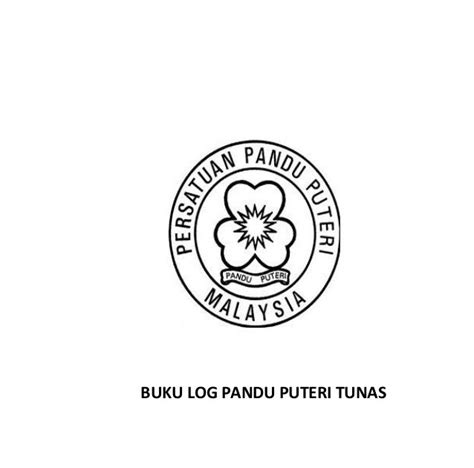 Sacrosegtam Gambar Logo Pandu Puteri
