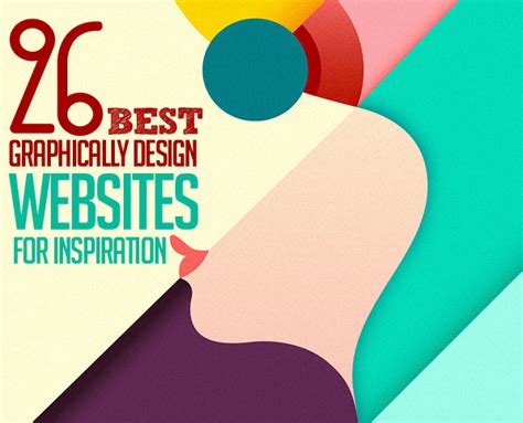 Best Graphic Design Websites 26 Web Examples Web Design Graphic