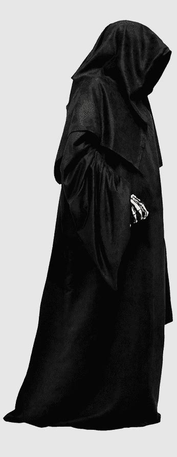 Grim Reaper Reaper Death Fantasy Costume Headgear Fictional