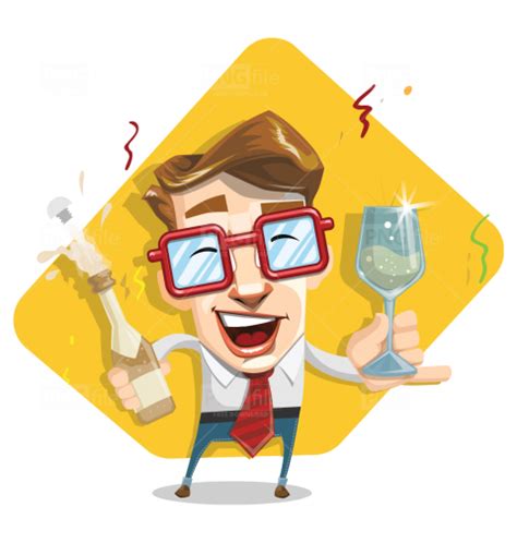 Cheers Cartoon Character Png Photo 473 Free Png