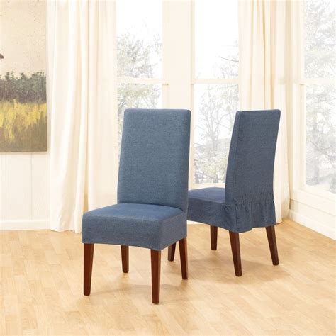 We do not make slipcovers for these types of chairs. Slipcovers for Dining Room Chairs That Embellish your ...