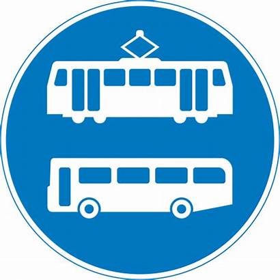 Sign Signs Road Buses Route Bus Traffic