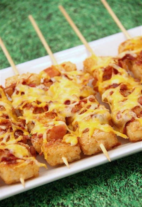 25 Of The Most Delicious Super Bowl Food Ideas According To Pinterest