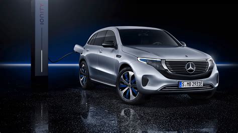 Mercedes Eqc 400 4matic 2019 2020 Price And Specifications Ev Database