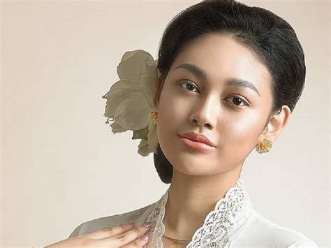 Miss World 2019 Princess Megonondo Siap Presentasikan Diri Sebagai