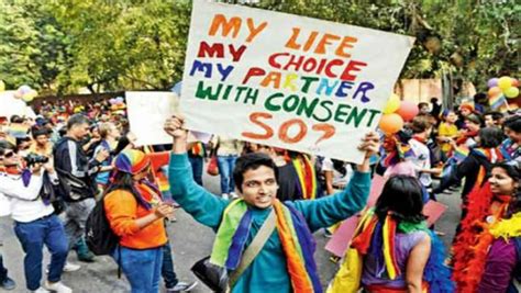homosexuality no more a crime as supreme court partially scraps 157 year old section 377 📰