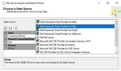 How To Import Data From An Excel File To A Sql Server Database