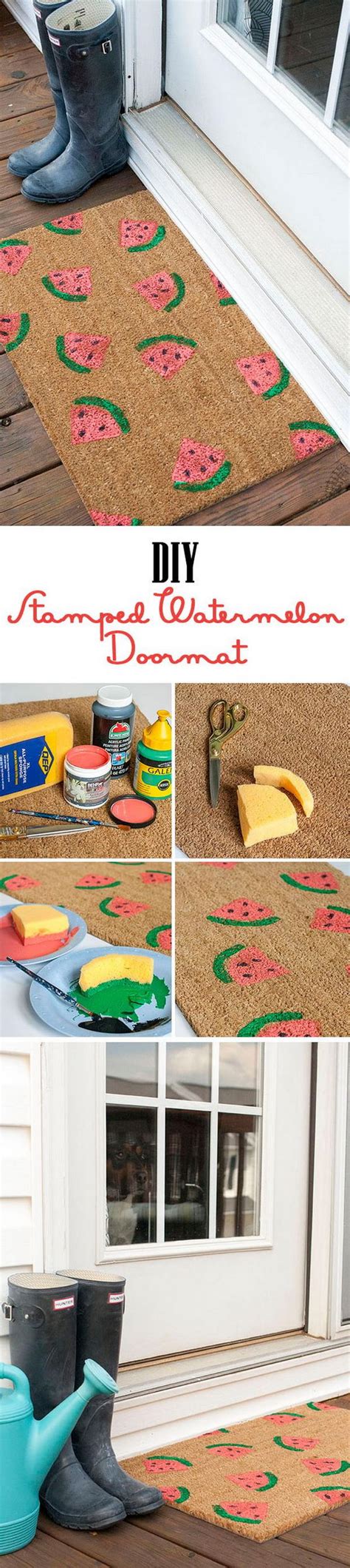 25 Fun And Easy Summer Diy Projects Hative