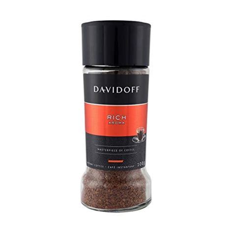 Davidoff Coffee Rich Aroma 100g New Ramesh Kirana