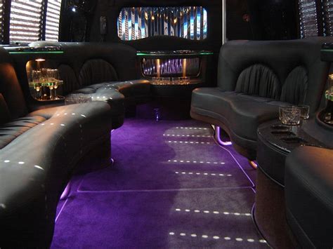 24 hours before the start of your party bus service for st. 15-18 Passenger Party Bus Rental - A Perfect Touch Limo