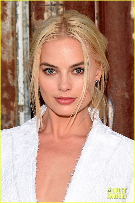 Margot Robbie Is White Hot For Givenchy With Liv Tyler Photo 3458797