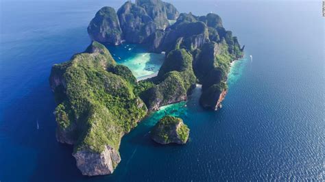 タイ「秘島」の人気ビーチ、さらに2年閉鎖 米映画の舞台 jp