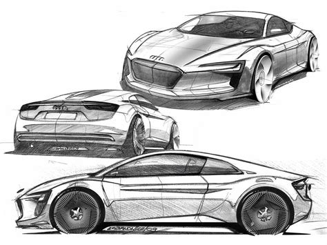Visit The Post For More Car Design Sketch Concept Car Sketch