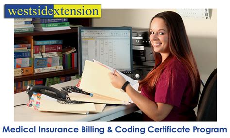 Medical Insurance Billing & Coding Certificate Program