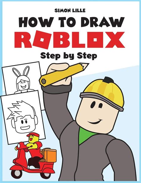 How To Draw Roblox Logo Easy Download How To Draw Rblx Characters
