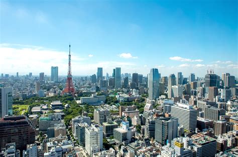 Tokyo Morning Wallpapers Top Free Tokyo Morning Backgrounds