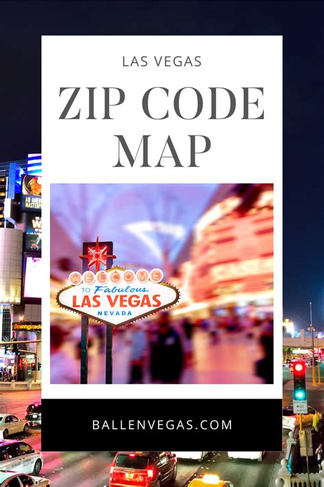 Greater Las Vegas Zip Codes 2020 Summerlin Las Vegas Henderson Zip