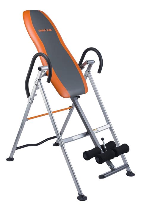 Innova Itx9300 Deluxe Inversion Table With Padded Back Rest Padded