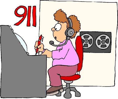 911 Dispatcher Clip Art Clip Art Library