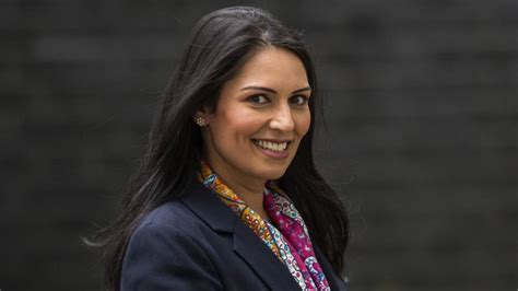 Priti Patel A Guide For International Readers To Uk Political Scandal Bbc News
