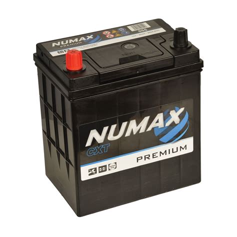 36b20r Numax Car Battery 12v Car Battery By Jis Ref