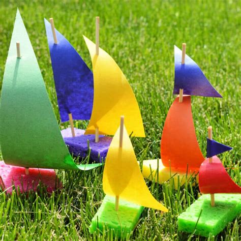 15 Cool Summer Camp Crafts For Kids Diycraftsguru