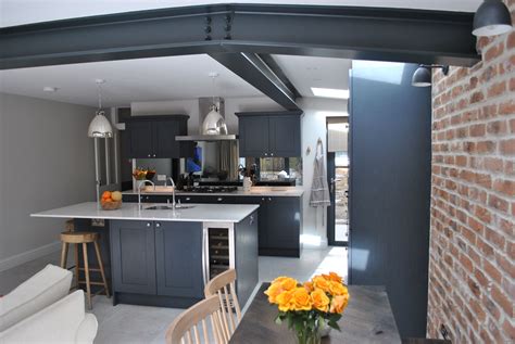 Kitchen Design London Clapham By Eclectic Interiors