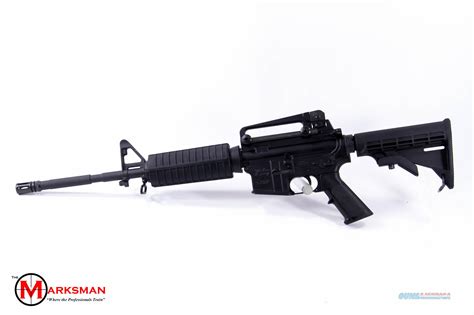 Windham Weaponry M4a3 556mm Nato N For Sale At