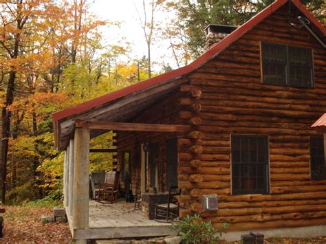 White Mountain Cabins For Sale Log Cabin In The White Mountains Of