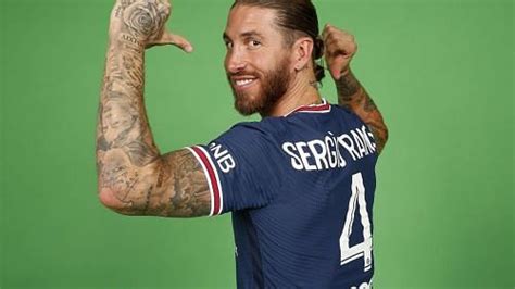 Sergio Ramos Biography Achievements Career Info Records And Stats