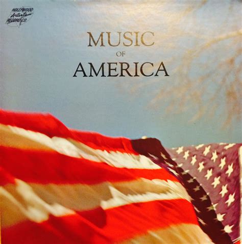Music Of America Vinyl Lp Discogs