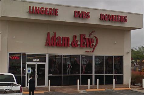 Two Wichita Falls Couples Opening Adam And Eve Adult Store