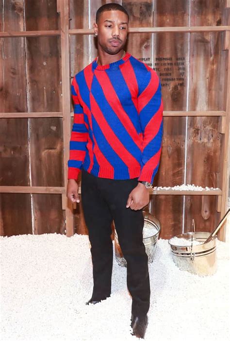 Michael B Jordan Style Rules From A Knockout Dresser FashionBeans