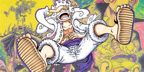 One Piece Anime Teases Gear Luffy Coming Soon