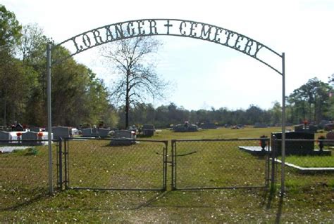 Loranger Cemetery In Loranger Louisiana Find A Grave Begraafplaats